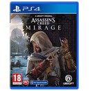 Assassins Creed Mirage PlayStation 4