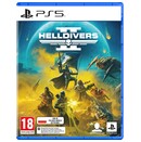 Helldivers 2 PlayStation 5