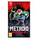 Metroid Dread Nintendo Switch