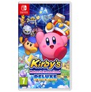 Kirbys Return to Dream Land Deluxe Nintendo Switch