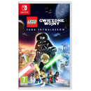 LEGO Gwiezdne Wojny Saga Skywalkerów Nintendo Switch