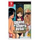 Grand Theft Auto The Trilogy The Edycja Ostateczna Nintendo Switch