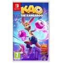 Kangurek Kao Nintendo Switch