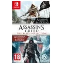 Assassins Creed The Rebel Collection Nintendo Switch