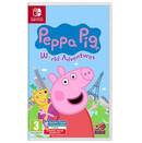 Świnka Peppa Światowe Przygody Nintendo Switch
