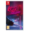 Killer Frequency Nintendo Switch