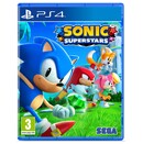 Sonic Superstars PlayStation 4