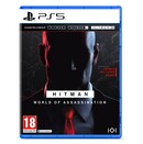 Hitman World of Assassination PlayStation 5
