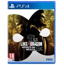 Like a Dragon Infinite Wealth PlayStation 4