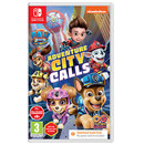 Psi Patrol Miasto Przygód Wzywa Nintendo Switch