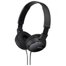 Słuchawki Sony MDRZX110 Nauszne Przewodowe czarny