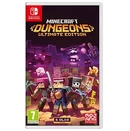 Minecraft Dungeons Edycja Ultimate Nintendo Switch