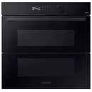Piekarnik do zabudowy Samsung NV7B5785KAK Dual Cook elektryczny Parowy czarno-szklany