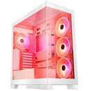 Obudowa PC MODECOM Volcano Midi Tower biały