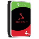 Dysk wewnętrzny Seagate Ironwolf HDD SATA (3.5") 4TB
