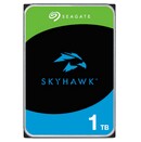 Dysk wewnętrzny Seagate Skyhawk HDD SATA (3.5") 1TB