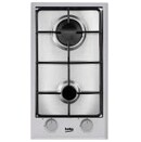 Płyta gazowa z palnikami Beko HDCG32220SX