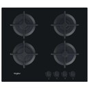 Płyta gazowa z palnikami Whirlpool AKT616NB