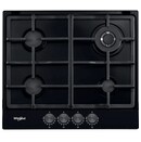 Płyta gazowa z palnikami Whirlpool TGML661NB