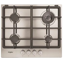 Płyta gazowa z palnikami Whirlpool TGML661IX