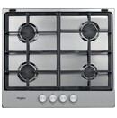 Płyta gazowa z palnikami Whirlpool TGML660IX