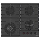Płyta Gazowa pod szkłem Gorenje GKTW641SYB Simplicity