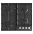 Płyta gazowa z palnikami Gorenje G641EXB