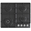 Płyta gazowa z palnikami Gorenje GW641EXB