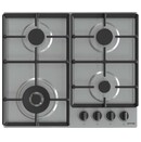 Płyta gazowa z palnikami Gorenje GW641EBX