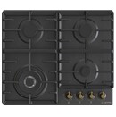 Płyta gazowa z palnikami Gorenje GW642CLB