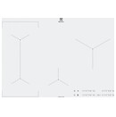 Płyta indukcyjna Electrolux EIV83443BW Slim-Fit