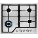 Płyta gazowa z palnikami Electrolux CGS6436BX