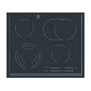 Płyta Ceramiczna Electrolux EHF6547FXK