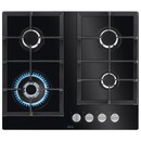 Płyta gazowa z palnikami AEG-Electrolux HKB64420NB