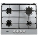 Płyta gazowa z palnikami Whirlpool TGML650IX