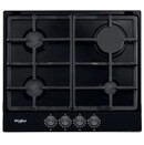 Płyta gazowa z palnikami Whirlpool TGML660NB