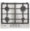 Płyta gazowa z palnikami Whirlpool TKRL660IX