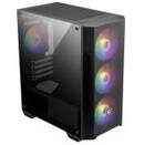Obudowa PC MSI M100A MAG Forge M100A Midi Tower czarny
