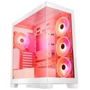 Obudowa PC MODECOM Volcano Midi Tower biały