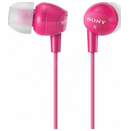 Słuchawki Sony MDREX15LP Dokanałowe Przewodowe