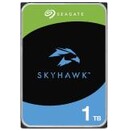 Dysk wewnętrzny Seagate ST1000VX013 Skyhawk HDD SATA (3.5") 1TB