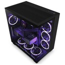 Obudowa PC NZXT H9 Flow Midi Tower czarny