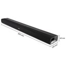 Soundbar Denon DHTS216 czarny