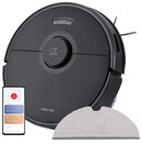 Odkurzacz Roborock Q7 Max robot sprzątający z pojemnikiem 70W czarny
