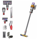 Odkurzacz DYSON V15 Absolute Detect pionowy z pojemnikiem srebrny