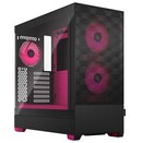 Obudowa PC Fractal Design Pop Air Midi Tower Czarno-różowy