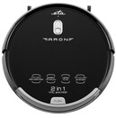 Odkurzacz ETA 251290000 Aron Smart robot sprzątający z pojemnikiem czarny