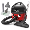 Odkurzacz Numatic HVR200 Henry tradycyjny workowy 620W czerwony