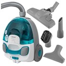 Odkurzacz SENCOR SVC511TQ tradycyjny bezworkowy 890W zielony