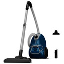 Odkurzacz Tefal TW3931 Compact Power tradycyjny workowy 750W niebieski